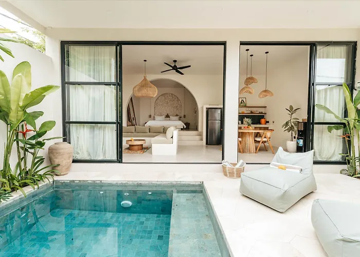 Villa Sagara Uluwatu (Bali)